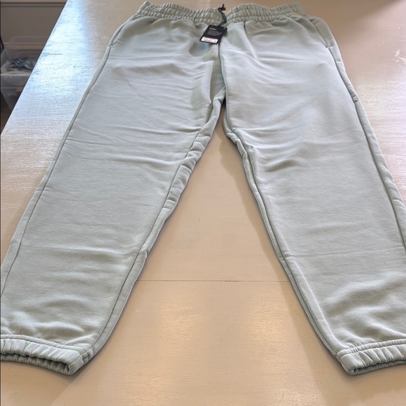 allbirds Anytime Sweatpant Size Large Bark Grey - Picture 2 of 10